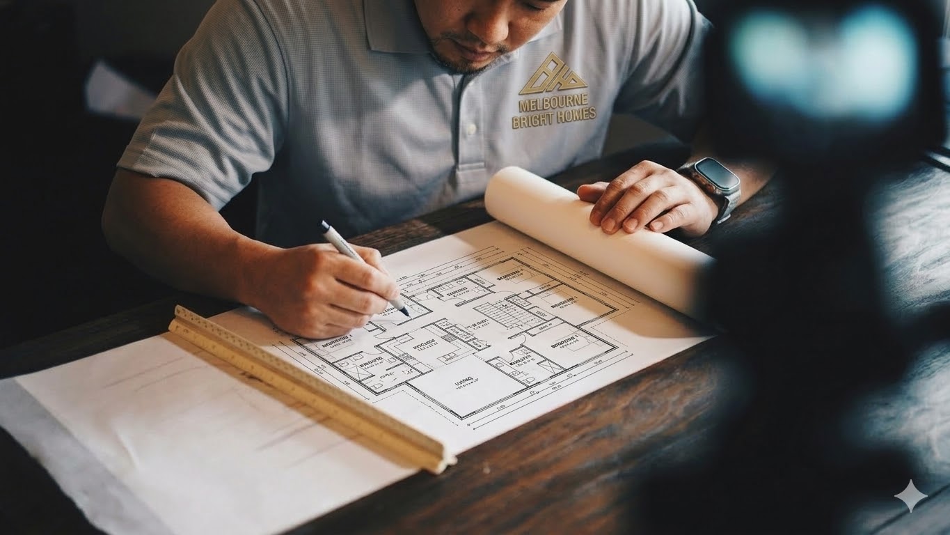 Architectural Blueprints